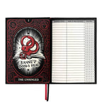 A Little Wicked Reading Journal (Original Artwork) for Readers