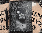 Waiting for the Night Reading Journal (Original Artwork) for Readers