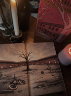 The Curse of Hester Gardens - Twisted Retreat Edition