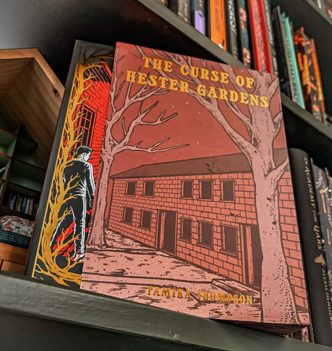 The Curse of Hester Gardens - Twisted Retreat Edition