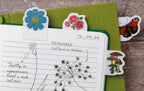 Eclectionery Journal Tabs