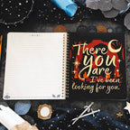 A Court of Thorns and Roses: Winnow Me to Velaris Tabbed Journal