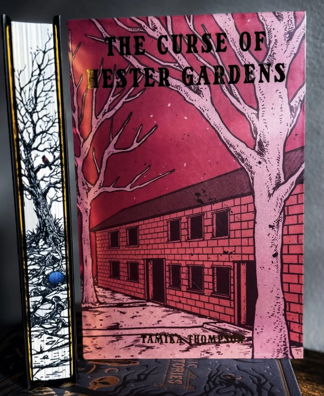 The Curse of Hester Gardens - Twisted Retreat Edition
