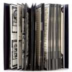 Waiting for the Night Reading Journal (Original Artwork) for Readers