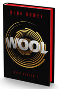 Wool Collector's Edition: Wool Collector's Edition: A Beautifully Designed, Fully Illustrated Collector's Edition of Hugh Howey's Bestselling Sci-Fi ... for Silo, The Hit Show on Apple TV+ (Silo, 1) cover image