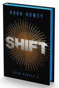 Shift Deluxe Collector's Edition: Book Two of the Silo Series (Silo, 2) cover image