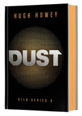 Dust Deluxe Collector's Edition: A Special Edition of the Dystopian Thriller and the Basis for the Apple TV Series (Silo, 3) cover image