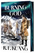The Burning God Collector's Edition (The Poppy War, 3) cover image