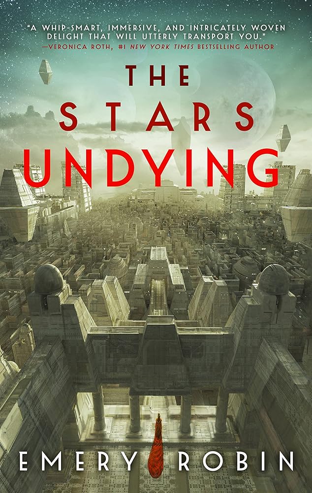 The Stars Undying (Empire Without End, 1) cover image
