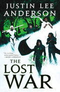 The Lost War (The Eidyn Saga, 1) cover image