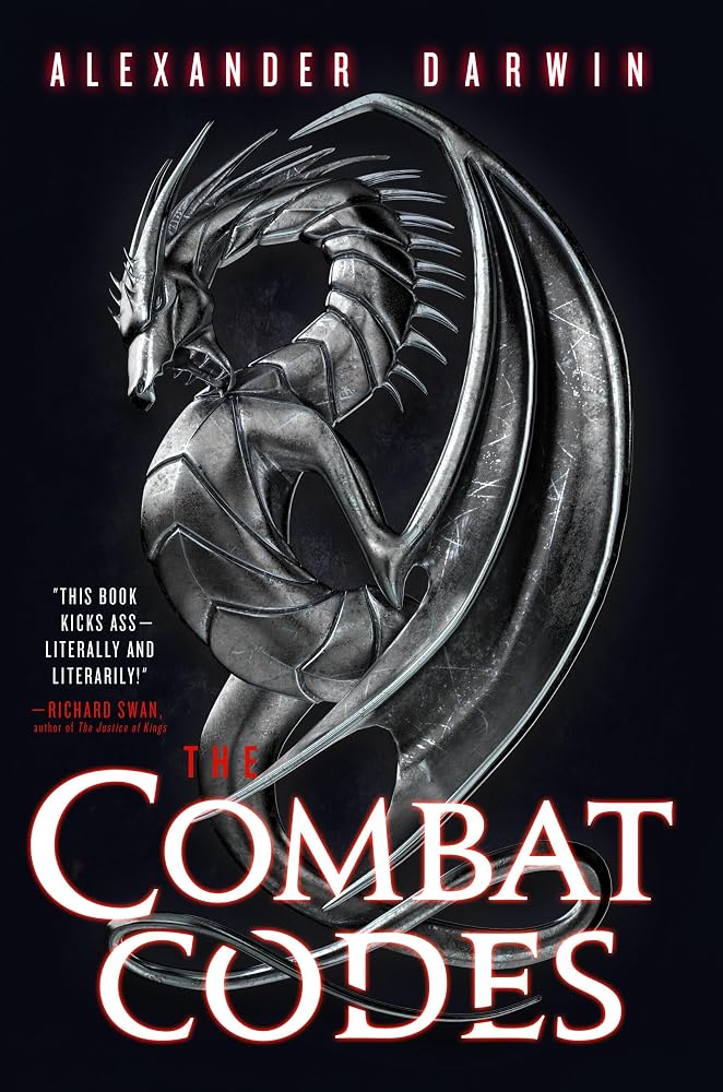 The Combat Codes cover image