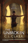 The Unbroken (Magic of the Lost, 1) cover image