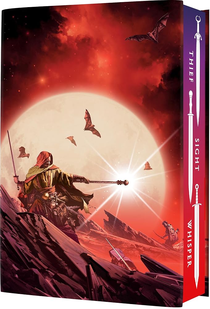 The Light of All That Falls (Deluxe Hardcover Edition) (The Licanius Trilogy, 3) cover image
