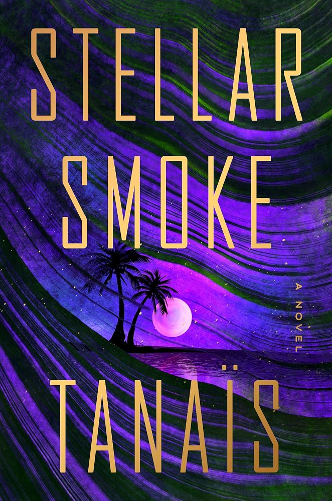 Stellar Smoke: A Novel cover image