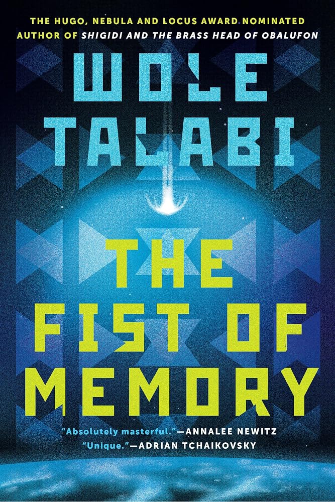 The Fist of Memory cover image