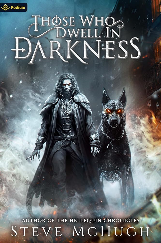 Those Who Dwell in Darkness: An Urban Fantasy Thriller (The Assembly) cover image