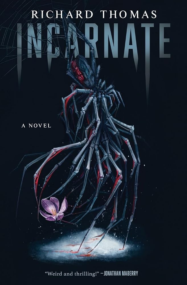 Incarnate: A Novel cover image
