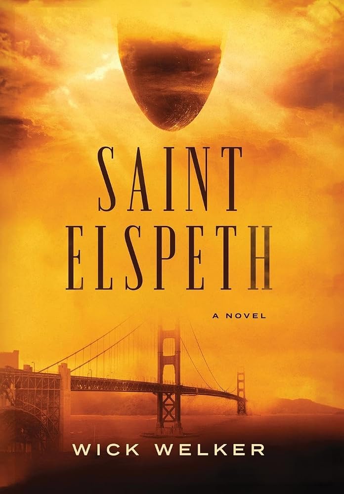 Saint Elspeth cover image