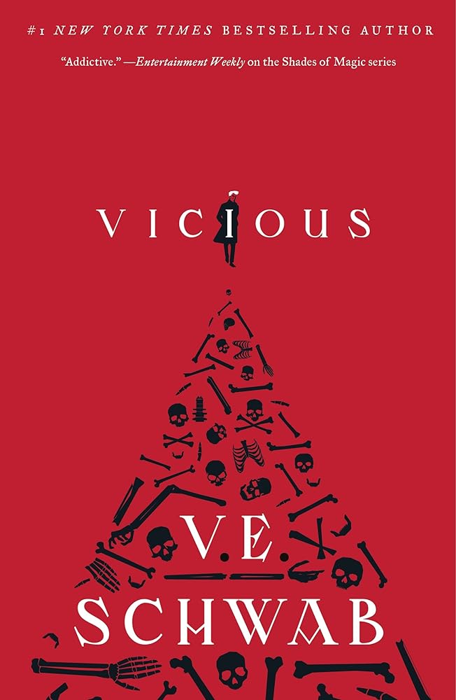 Vicious (Villains, 1) cover image