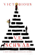 Victorious (Villains, 3) cover image
