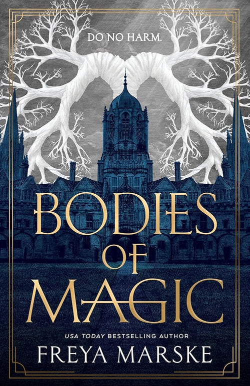 Bodies of Magic cover image