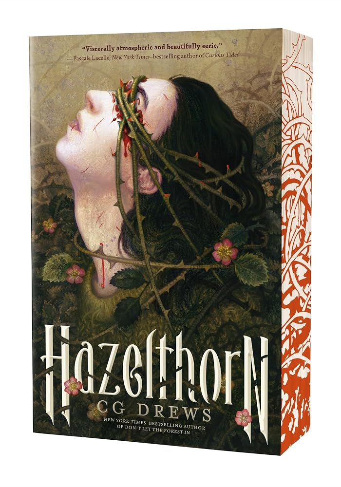 Hazelthorn cover image