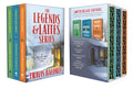 Legends & Lattes Deluxe Boxed Set cover image
