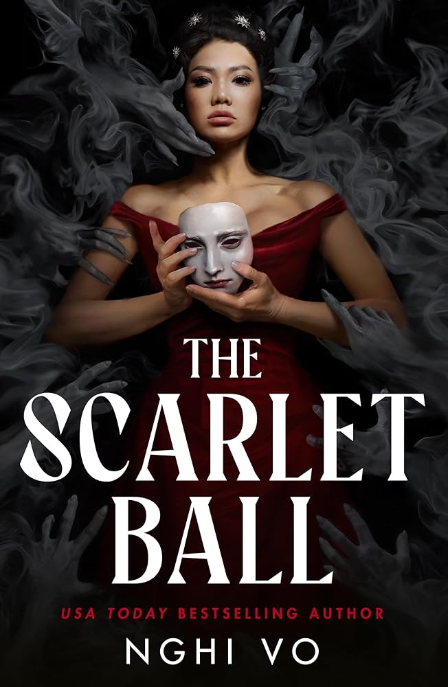 The Scarlet Ball cover image