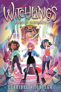 House of Elephants (Witchlings 3) cover image