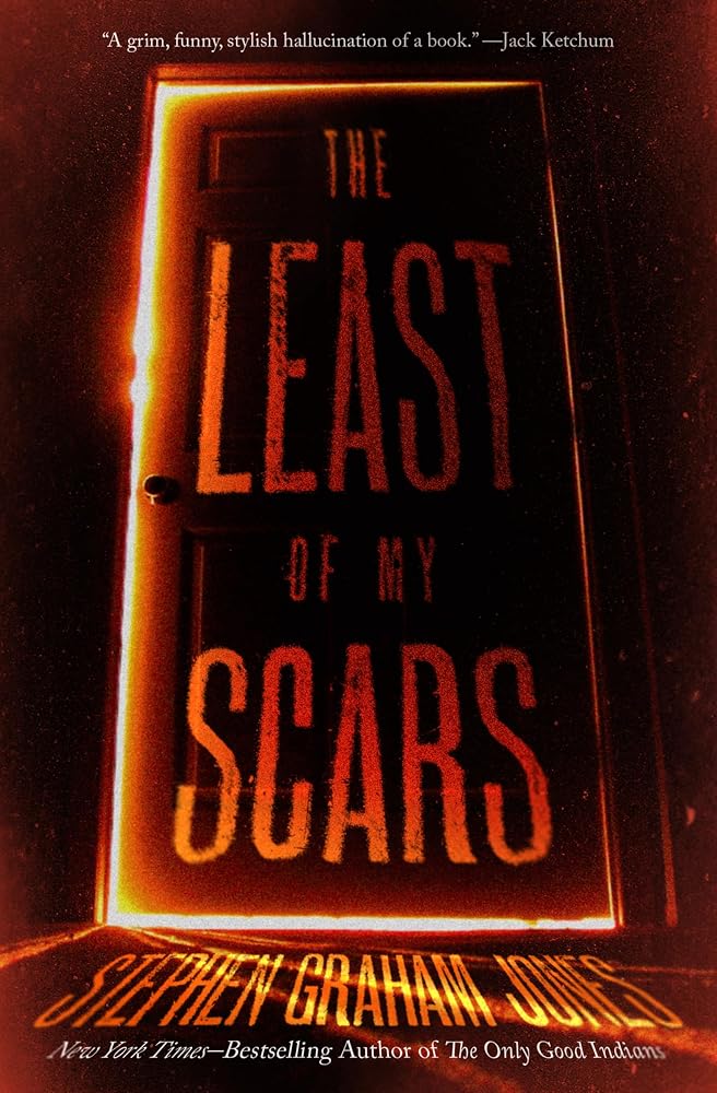 The Least of My Scars cover image