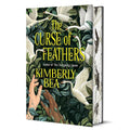 The Curse of Feathers: Deluxe Stenciled Edges cover image