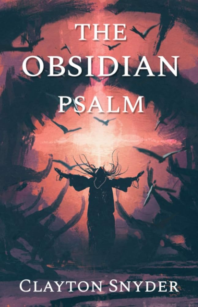 The Obsidian Psalm cover image