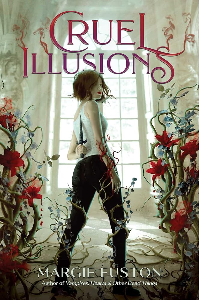 Cruel Illusions cover image