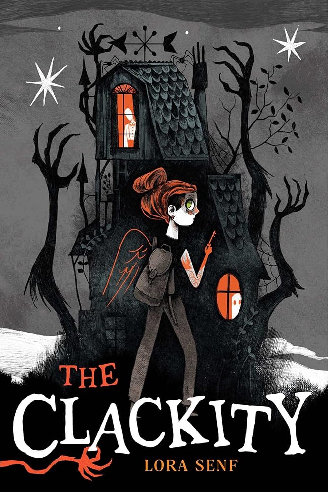 The Clackity (Blight Harbor) cover image