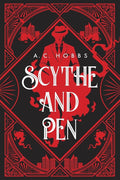 Scythe and Pen cover image