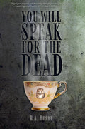 You Will Speak For The Dead cover image
