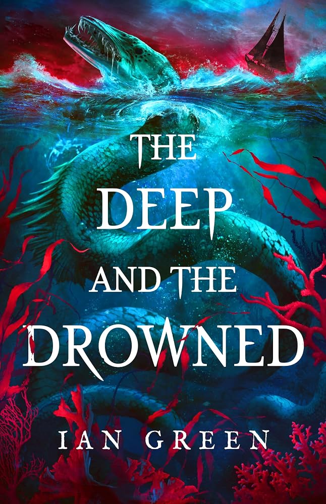 The Deep and the Drowned cover image