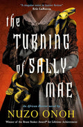 The Turning of Sally-Mae cover image
