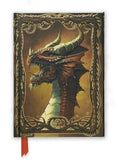 Kerem Beyit: Red Dragon (Foiled Journal) (Flame Tree Notebooks) cover image