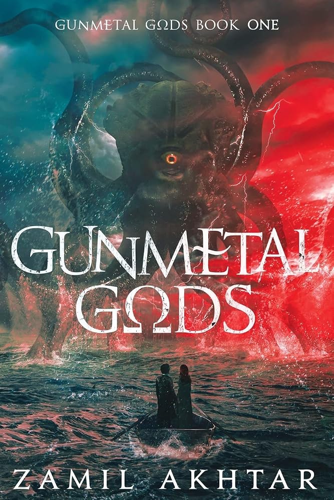 Gunmetal Gods cover image