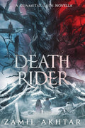 Death Rider (Gunmetal Gods) cover image