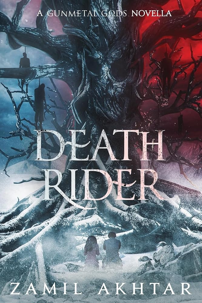Death Rider (Gunmetal Gods) cover image