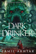 Dark Drinker (Gunmetal Gods) cover image
