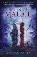Born of Malice (Unraveled Realms) cover image