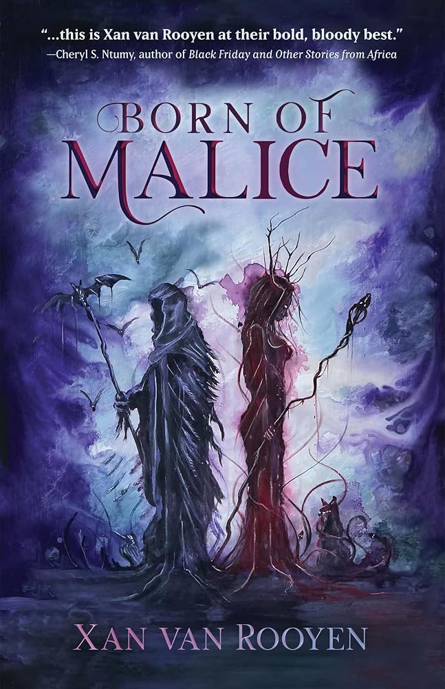 Born of Malice (Unraveled Realms) cover image