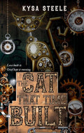 The Cat That Time Built: A Gothic Horror of Grief and Clockwork cover image