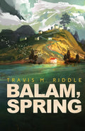 Balam, Spring (Ustlian Tales) cover image