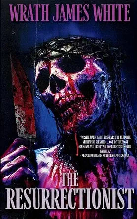 The Resurrectionist cover image