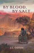 By Blood, By Salt (Land of Exile) cover image