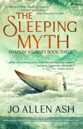 The Sleeping Myth - Special Edition (Shadow Journey) cover image